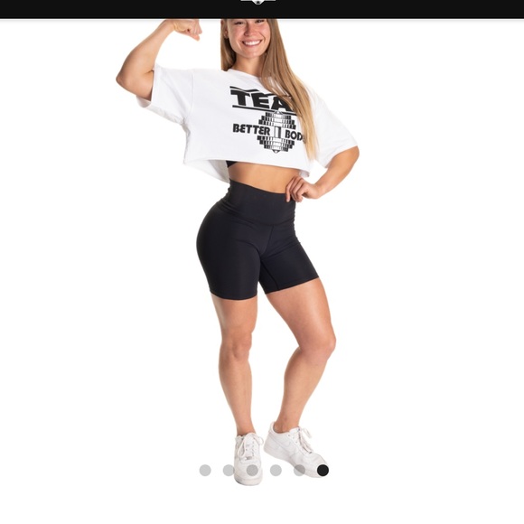 Better Bodies Team Onesize Tee - Picture 4 of 4